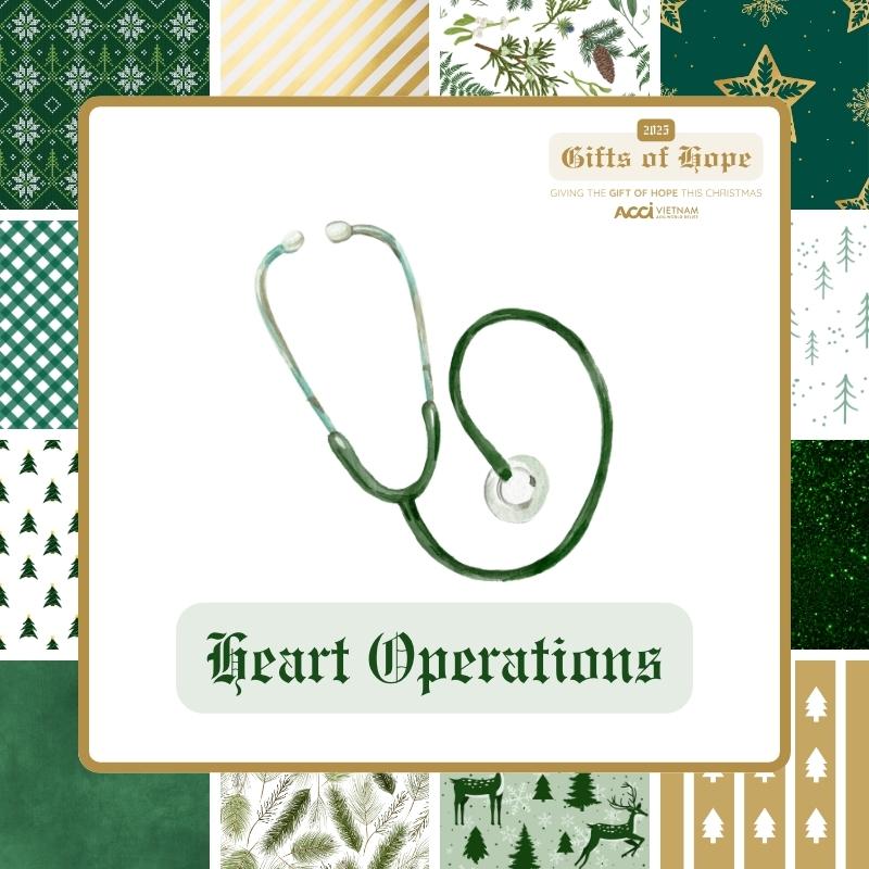 Heart Operations