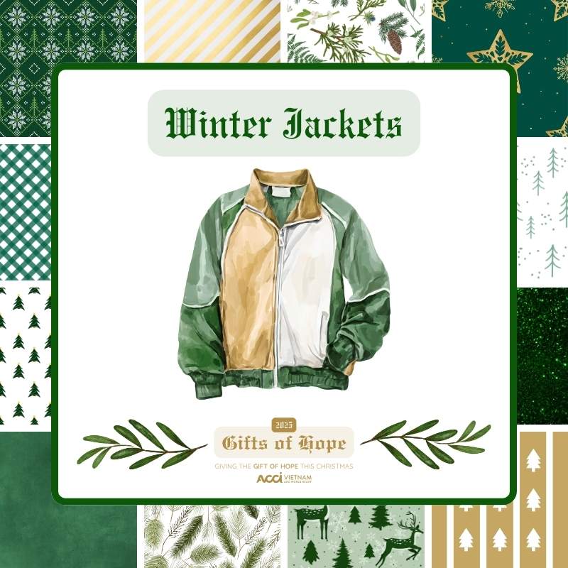 Winter Jackets